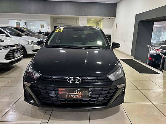 HYUNDAI HB20S 1.0 12V FLEX COMFORT MANUAL